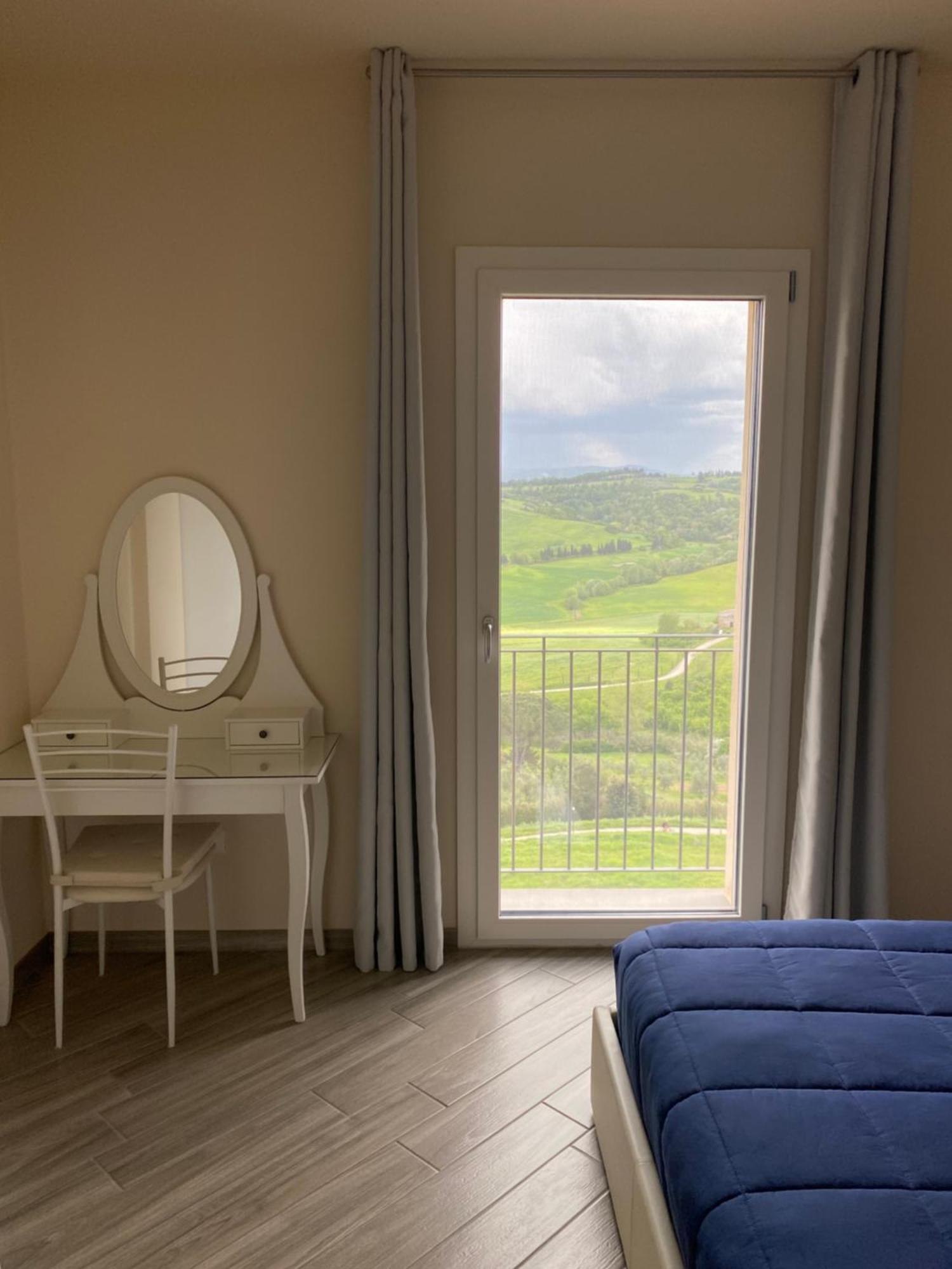 Casa Bel Vedere Peccioli Zewnętrze zdjęcie